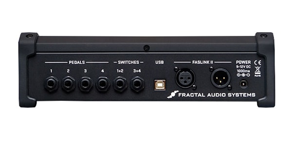 Fractal Audio Systems ( フラクタルオーディオシステムズ ) FC-6 Foot