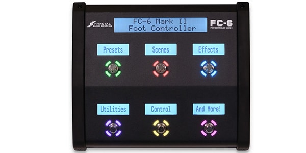 Fractal Audio Systems / FC-6 MARK II