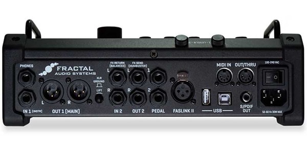 Fractal Audio Systems / FM3 MARK II TURBO画像2