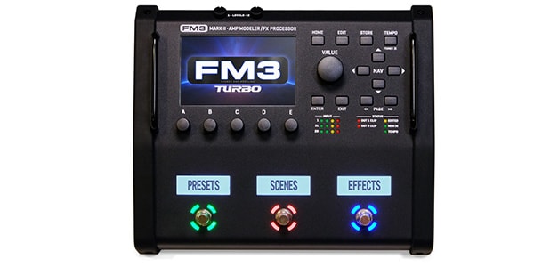 FRACTAL AUDIO/FM3 MARK II TURBO for BASS