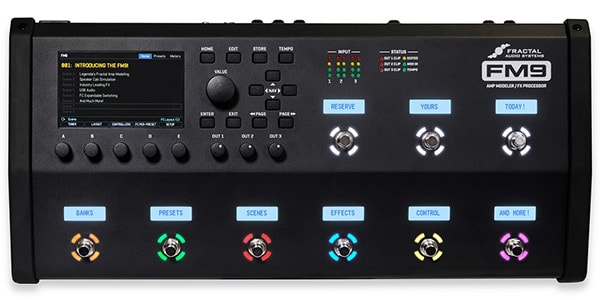 Fractal Audio Systems / FM9 Turbo