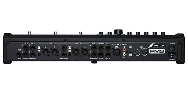 Fractal Audio Systems / FM9 Turbo画像2