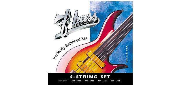 F BASS/F Bass 5 String Set