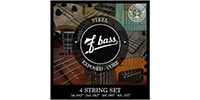 F BASS / F Bass 4 String Set