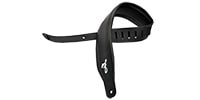 F BASS Weight Reducing Leather Strap Black