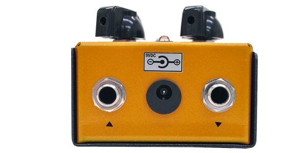 Formula B Elettronica Mini Bender Professional MkII ギター
