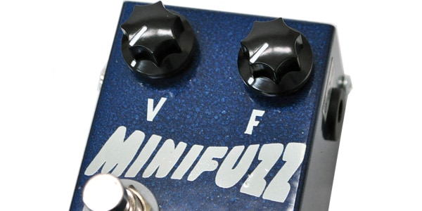 Formula B Elettronica ( フォーミュラ・ビー・エレットロニカ )  / Mini Fuzz 2画像2