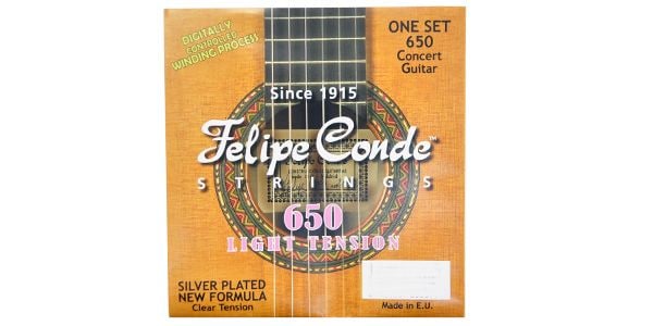 FELIPE CONDE/650