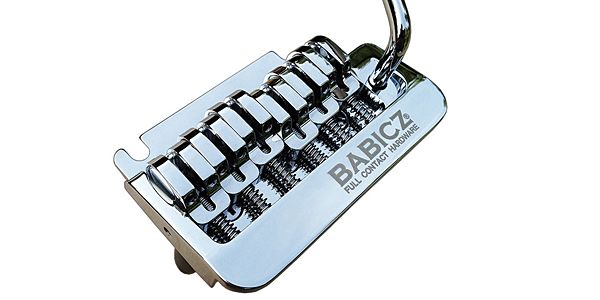 BABICZ / FCH Original Series 2-Point Tremolo Chrome 画像2
