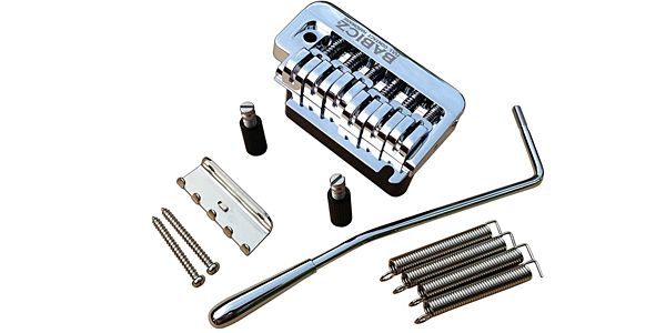 BABICZ / FCH Original Series 2-Point Tremolo Chrome 画像3