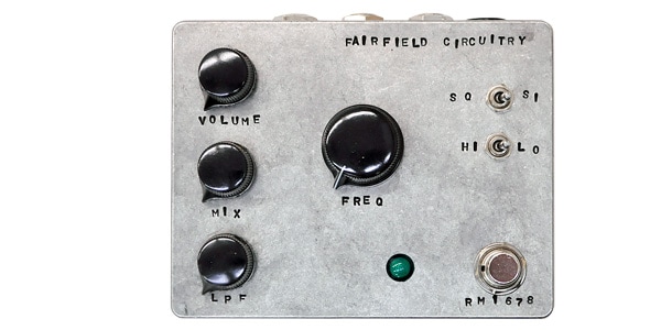 Fairfield Circuitry ( フェアフィールドサーキタリー )  / Randy&#39;s Revenge画像2