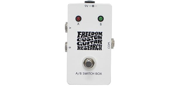 Freedom Custom Guitar ( フリーダムカスタムギターリサーチ ) / A/B Switch Box