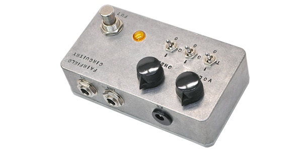 The Unpleasant Surprise – Fairfield Circuitry