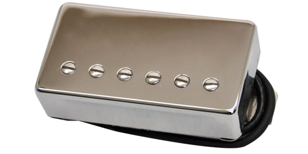 Freedom Custom Guitar/Hybrid Humbucker Type-I Pitch for G Bridge Nickel