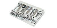 Freedom Custom Guitar Brace Tone Bass Bridge 4st Silver