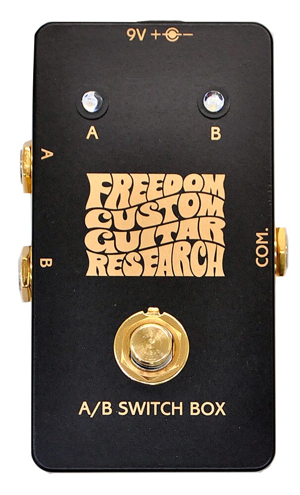 Freedom Custom Guitar ( フリーダムカスタムギターリサーチ ) A/B 