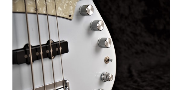Freedom Custom Guitar ( フリーダムカスタムギターリサーチ )  / SP-KT-04SL Mini Bell Knob Silver画像3