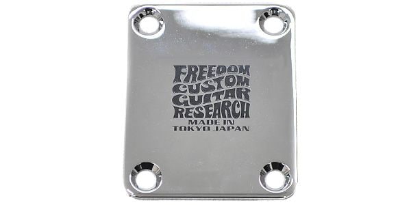 Freedom Custom Guitar/Tone Shift Plate SP-JP-01