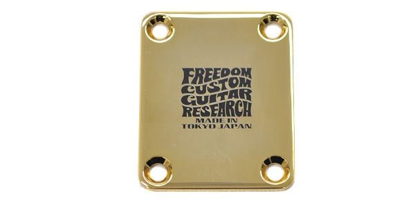 Freedom Custom Guitar/Tone Shift Plate SP-JP-02