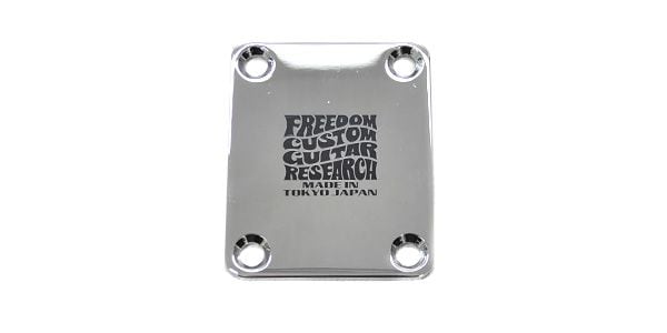 Freedom Custom Guitar/Tone Shift Plate SP-JP-03