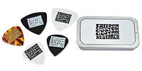 Freedom Custom Guitar SP-PC-01 pick Container with 5 Picks