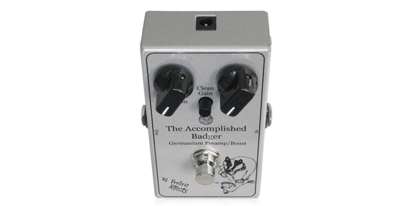 Fredric Effects / Accomplished Badger画像3