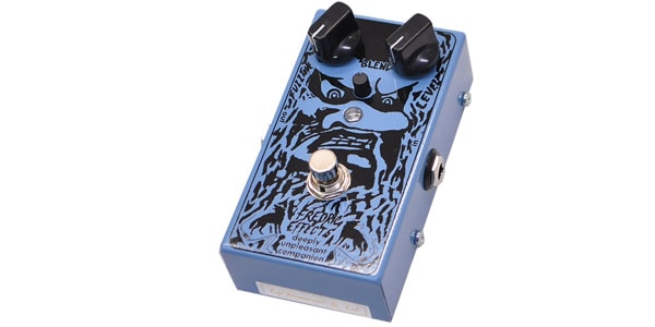 Fredric Effects / Deeply Unpleasant Companion