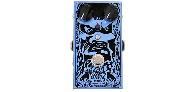Fredric Effects / Deeply Unpleasant Companion画像2