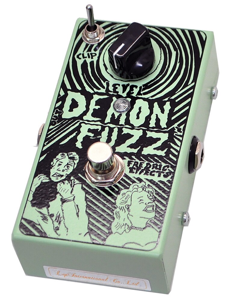 /Demon Fuzz