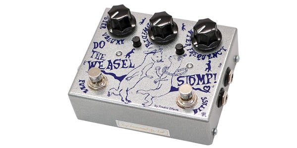 Fredric Effects / Do The Weasel Stomp!