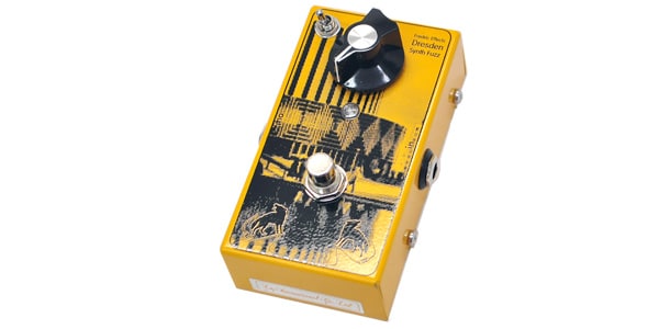 Fredric Effects / Dresden Synth Fuzz