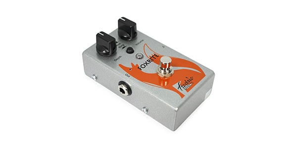 Fredric Effects / Foxrite MKII画像3