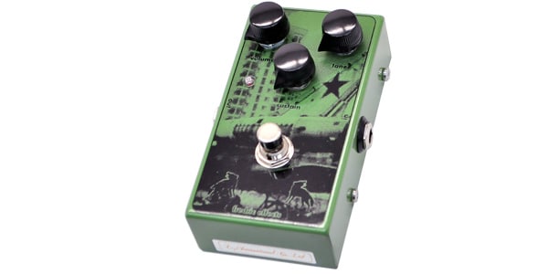 Green Russian Muff