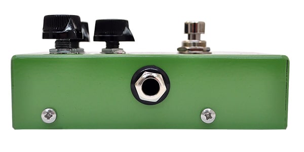 Green Russian Muff