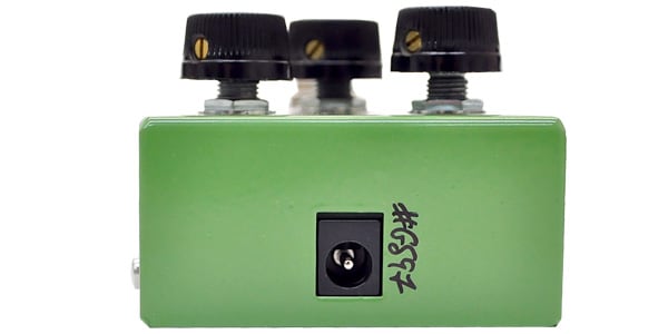 Green Russian Muff