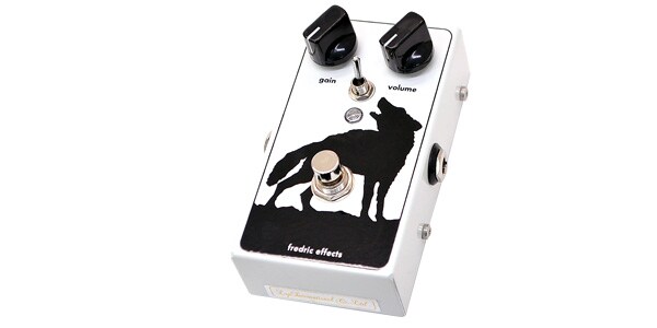 Fredric Effects / Grumbly Wolf