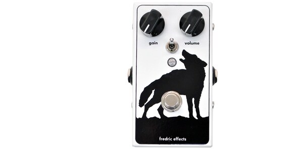 Fredric Effects / Grumbly Wolf画像2
