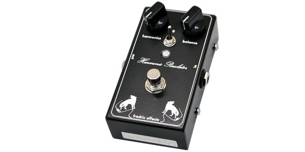 Fredric Effects / Harmonic Percolator MKII
