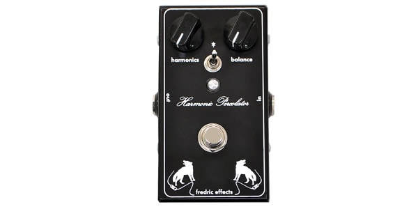 Fredric Effects / Harmonic Percolator MKII画像2