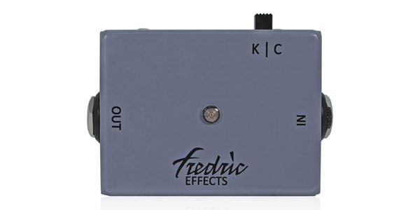 Fredric Effects / KC Buffer