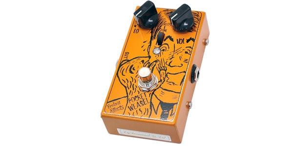 Fredric Effects / Pocket Weasel MkII