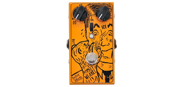 Fredric Effects / Pocket Weasel MkII画像2