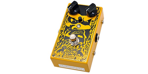 Fredric Effects / Unpleasant Companion MKII