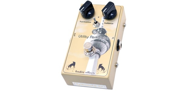 【18％OFF】 Fredric Effects Utility Perkolator 送料無料 | Sound House ギター