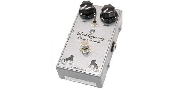Fredric Effects / West Germany Vintage Tremolo
