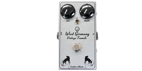 Fredric Effects / West Germany Vintage Tremolo画像2