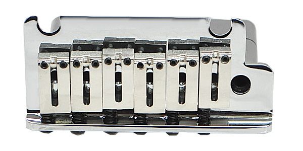 AMERICAN DELUXE STRATOCASTER BRIDGE ASSEMBLY CH