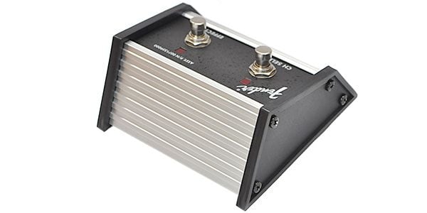 FENDER / 2-BUTTON FOOTSWITCH CHANNEL SELECT-EFFECTS ON-OFF 画像3