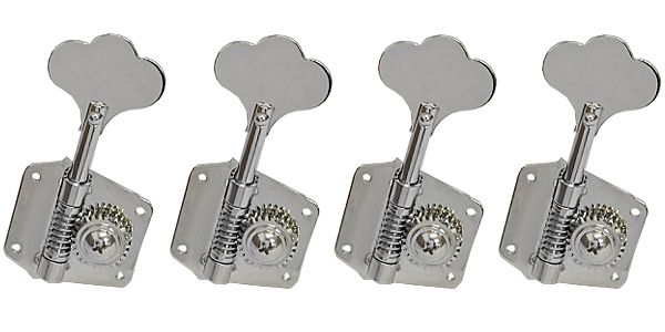 FENDER/Pure Vintage Bass Tuning Machines