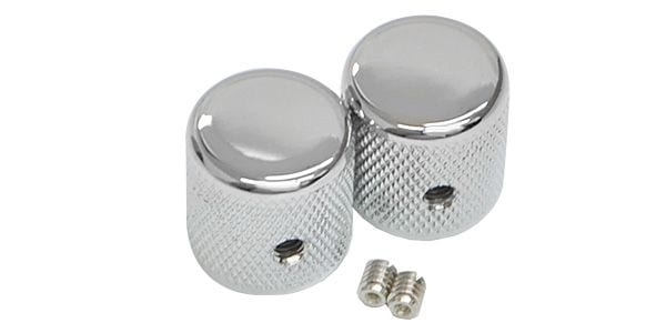 FENDER/Pure Vintage '58 Telecaster Knurled Knobs